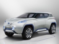 【広州モーターショー16】日産のゼロエミッションSUV、テラ…中国初公開 画像
