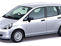 ホンダ『フィット』絶好調!! 車名別ランキングで初登場2位に 画像