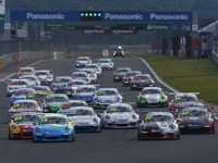 【ポルシェカレラカップ17】4月8-9日 岡山で開幕、7イベント11レースを予定 画像
