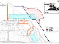 成田国際空港、航空機の発着枠拡大へ---エプロンを15スポット追加 画像