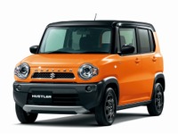 スズキ、ハスラー/アルト ラパン/ソリオ バンディット に特別仕様車を設定 画像