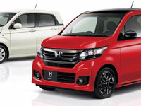 ホンダ N-WGNシリーズ、2トーンカラーなど特別仕様車4モデルを発売 画像