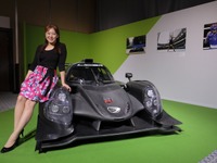 レーサーの井原慶子選手、女性プロアスリート対象の栄誉ある賞に海外で選出される 画像