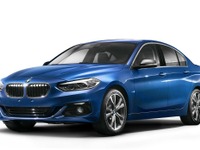 【広州モーターショー16】BMW 1シリーズ、4ドアセダン初公開…中国専用 画像