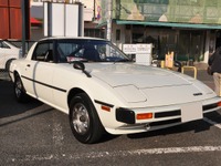 【谷保天満宮旧車祭16】RX-7 や コンパーノスパイダー などのスポーティーカー 画像