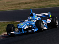 【Fニッポン第2戦】決勝…コンマ352差で本山が勝利 画像