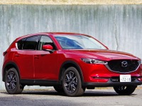 【マツダ CX-5 新型】走る歓びのさらなる“深化”…発売間近の日本仕様を見る［写真蔵］ 画像
