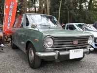 【谷保天満宮旧車祭16】サニー1000 や スカイライン1500 など、地味ながら隠れた名車 画像