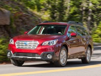 【IIHS衝突安全】スバル3車種、トップセーフティピック＋に指定 画像