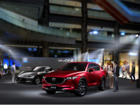 マツダ、新型 CX-5 先行展示イベントを全国6都市で開催 12月15日より 画像