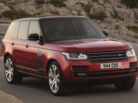 レンジローバー 2017年型に最強の「ダイナミック」…550馬力スーパーチャージャー 画像