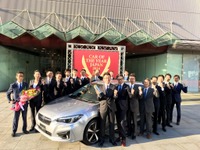 【カーオブザイヤー16】スバル インプレッサスポーツ/G4 が獲得!!…全車得点表 画像