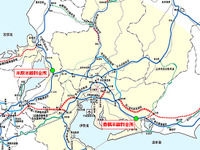 東名・豊橋本線料金所と北陸道・米原本線料金所を廃止 画像