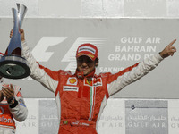 マッサ、批判を吹き飛ばす快勝…バーレーンGP 画像