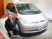 『エスティマ・ハイブリッド』値引きゼロでも生産倍増 画像