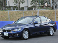 【BMW 318i】3シリーズに3気筒エンジン搭載のエントリーモデル［写真蔵］ 画像