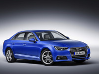 【IIHS衝突安全】アウディ A4 新型と Q5、最高評価 画像