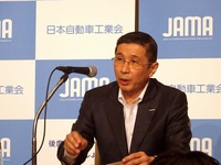 TPP関連法案可決…自工会の西川会長、米国離脱でも「大いに歓迎したい」 画像