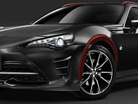【東京オートサロン17】M78×86 発表へ、ウルトラな男のためのコンセプトカー 画像