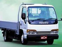 【リコール】ハンドル取られる? 取れる!---いすゞ『エルフ』 画像