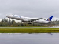 ユナイテッド航空、ニューアーク＝サンフランシスコ線に777-300ERを投入へ…1機目受領は12月中 画像