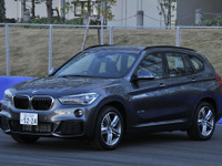 【BMW X1 xDrive18d】BMWの最小SUVに待望のディーゼル［写真蔵］ 画像