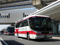 羽田空港＝大崎、高速バスが運行開始　12月17日から 画像