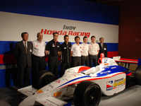 【IRL】松浦選手、帰国してまず神頼み…インディジャパン 画像