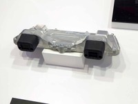 【デトロイトモーターショー17】日立オートモーティブ、自動運転の中核技術を紹介 画像