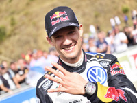 【WRC】VWで4連覇のオジェ、2017年はフォード フィエスタ で参戦…Mスポーツに移籍 画像