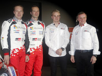 【トヨタWRC】大物ドライバー人事、続々と決定…前VWのラトバラは来季トヨタ入り 画像