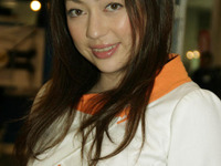 【東京モーターサイクルショー07】コンパニオン写真蔵…その23・JAF 画像