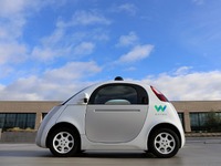 グーグル、自動運転車の研究開発部門を独立…「Waymo」設立 画像