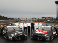 【SUPER GT】ホンダの山本モータースポーツ部長、来季はNSX-GTで「なんとしても勝ちにいく」 画像