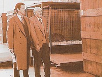 【ボンドカーの真実を探る Vol. 6】「クルマは壊さないで返してくれたまえ」 画像