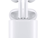 完全ワイヤレスイヤホン「AirPods」発売---アップル 画像