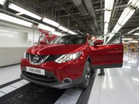 日産の欧州販売5.8%増、3か月連続で増加 11月 画像