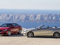 メルセデス Eクラス、米国でリコール…アンダーパネルが溶けるおそれ 画像