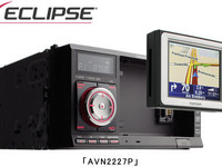 富士通テン、欧州市場にナビ部着脱可能なカーナビを投入 画像