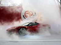 【フェラーリ J50】フェラーリ日本導入50周年を記念した集大成 画像