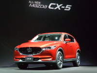 【マツダ CX-5 新型】開発責任者「乗る人全てが走る歓びを感じられるよう開発」 画像