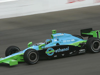 【IRL第3戦】インディ ジャパン 300開幕! 画像