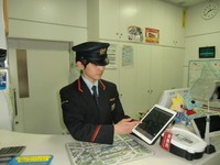 東武鉄道、119駅に案内用タブレット端末導入　12月20日から 画像