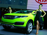 【ソウルモーターショー07】キアのコンセプトカーは車内環境提案型 画像