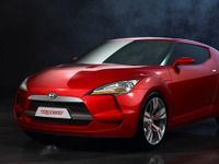 【ソウルモーターショー07】写真蔵…ヒュンダイ ベロスター/HND-3 画像