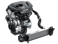 マツダ CX-9 搭載のSKYACTIV-G 2.5T、米10ベストエンジンに選出 画像
