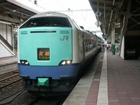 【2017年3月JRダイヤ改正】新潟～糸魚川結ぶ快速が廃止…485系定期運行も終了 画像