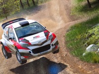 【WRC】PS4向け公式ゲーム、3月23日発売決定…トヨタ ヤリス も登場 画像