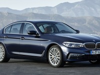 【デトロイトモーターショー17】BMW 5シリーズ 新型、ワールドプレミアへ 画像