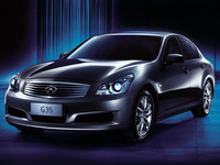 【上海モーターショー07】インフィニティブランドを初出展 画像
